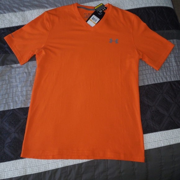 Under Armour Other - Under Armour Mens Small Cotton Shirt-New